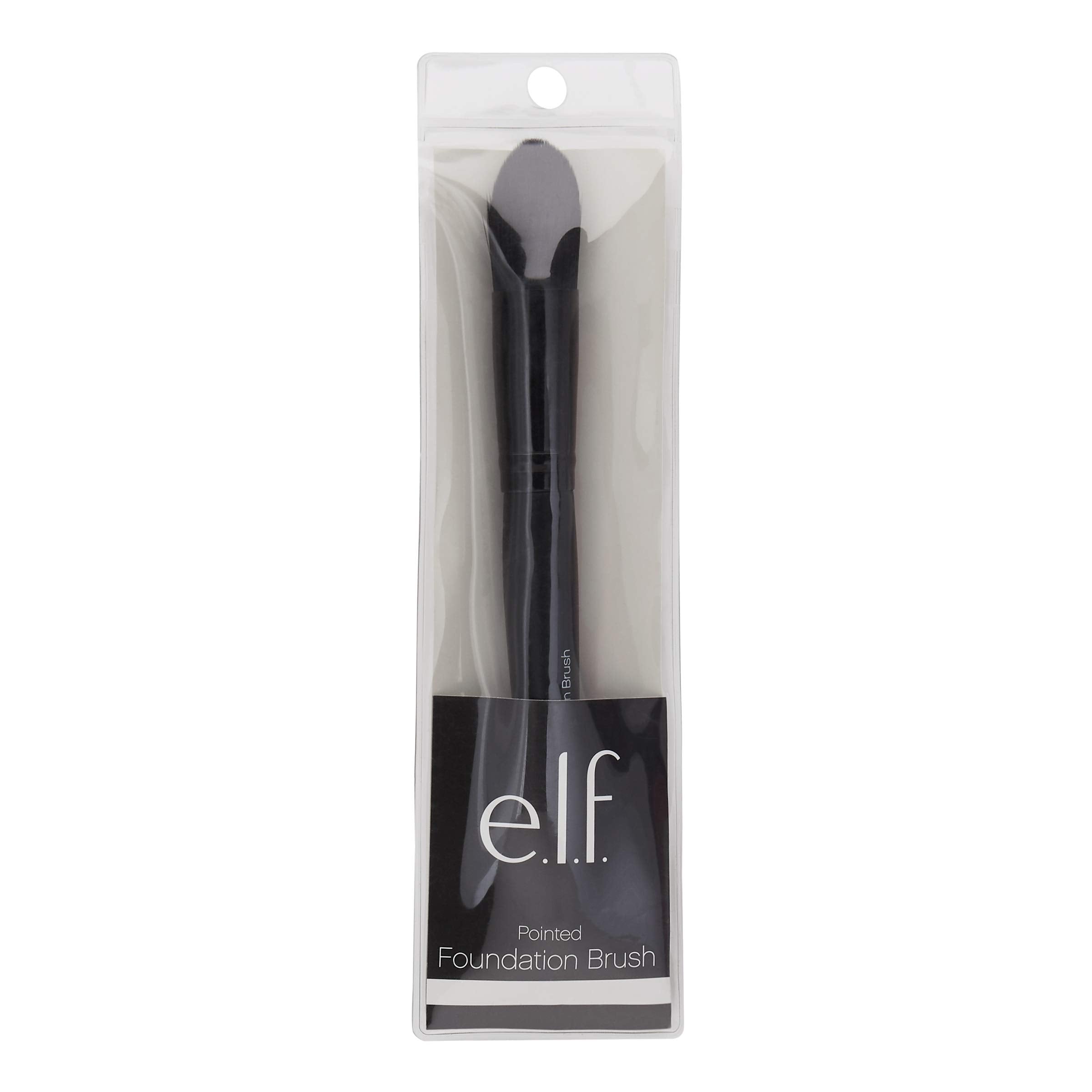 e.l.f. Studio Pointed Foundation Brush 84027 by e.l.f. Cosmetics